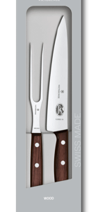Wood Carving Set, 2 pieces