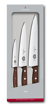Wood Chef’s Set, 3 pieces