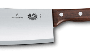 Wood Kitchen Cleaver