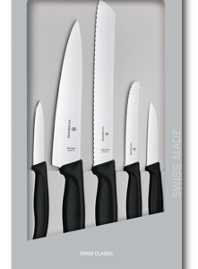 Swiss Classic Kitchen Set, 5 Pieces