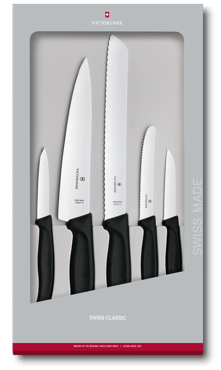 Swiss Classic Kitchen Set, 5 Pieces