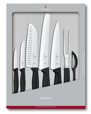 Swiss Classic Kitchen Set, 7 pieces