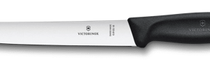 Victorinox Swiss Modern Chef's Knife - Kitchen Knife for Cutting Meat, Fruit & Vegetables - Premium Kitchen Accessories