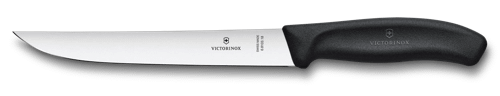 Victorinox Swiss Modern Chef's Knife - Kitchen Knife for Cutting Meat, Fruit & Vegetables - Premium Kitchen Accessories