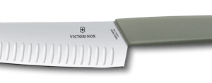 Swiss Modern Santoku Knife