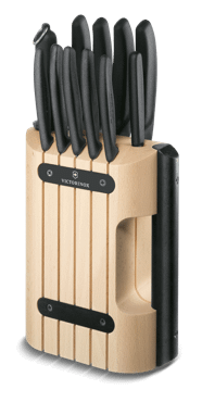Classic Cutlery Block, 11 pieces