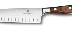 Grand Maître Santoku Knife