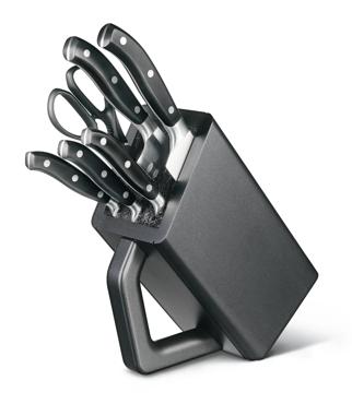 Grand Maître Cutlery Block, 6 pieces