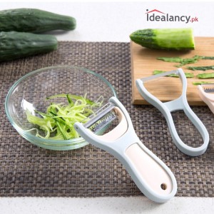 2 In 1 Fruit Peeler Knife